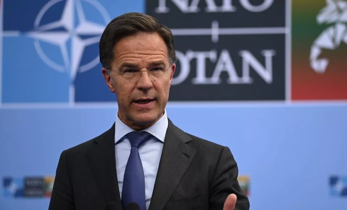    Рютте призвал ЕС и США наращивать помощь Киеву, чтобы изменить ход конфликта