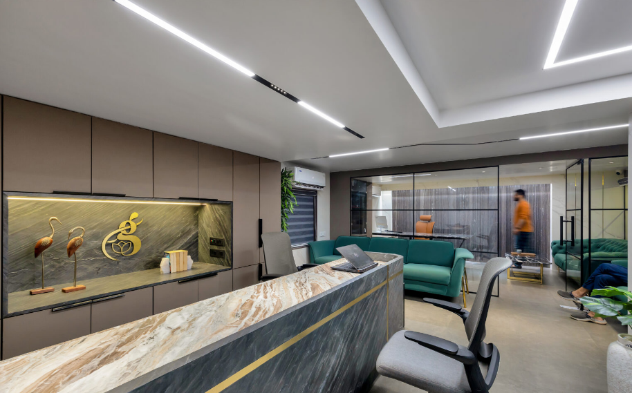 Как выбрать шторы для офиса?