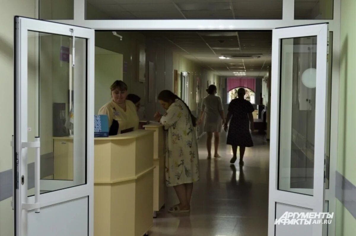    Стали известны даты закрытия на мойку воронежских родильных домов