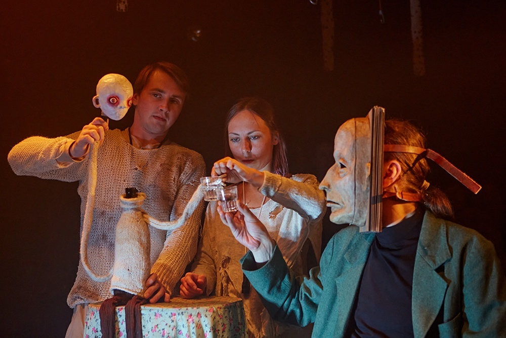     Фото: Театр "Karlsson Haus"