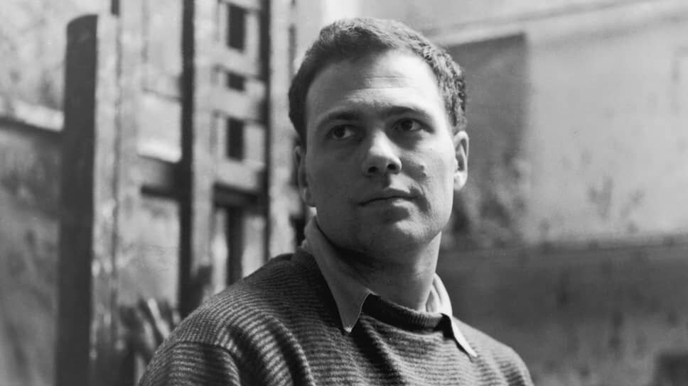 Франк Ауэрбах в 1962 году.📷Фото: Daily Express / Hulton Archive / Getty Images