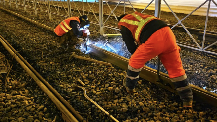    Фото: МУП "Метроэлектротранс"