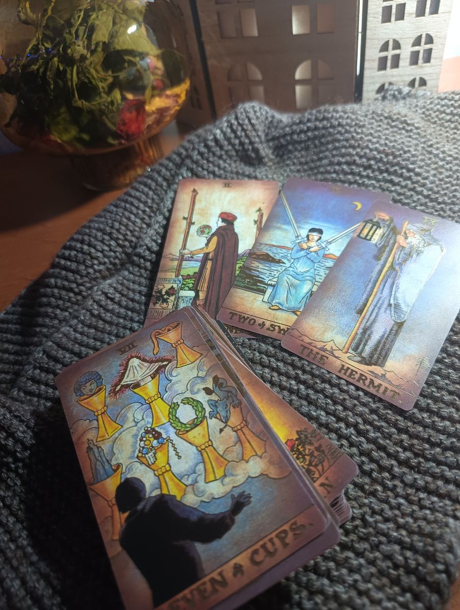 Ушёл в себя, буду не скоро🙈