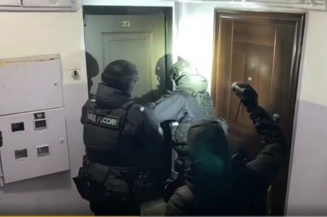    Фото: ГУ МВД по Петербургу