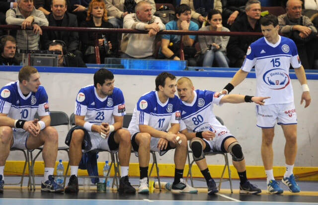    Идея создать "Динамо" появилась в 2008-м