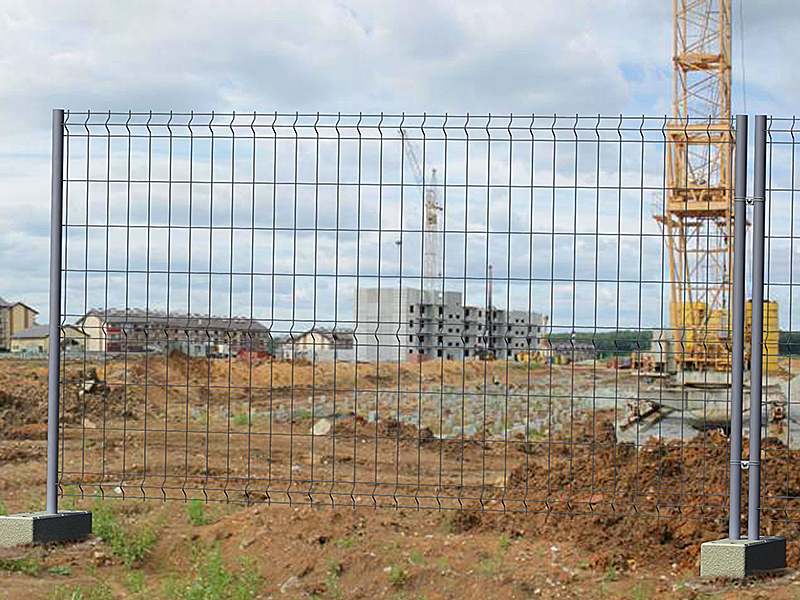 Сетчатое ограждение 🕸️