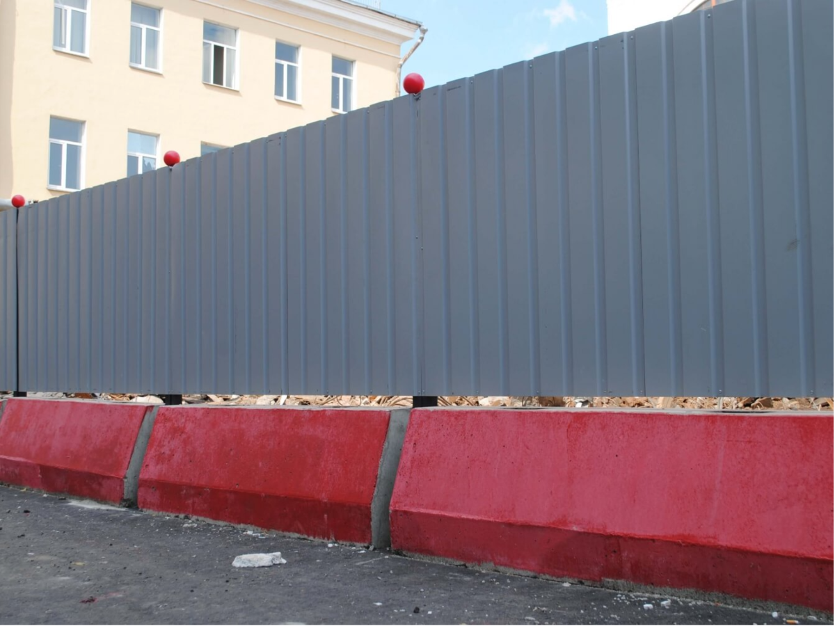 Металлические панели 🛡️