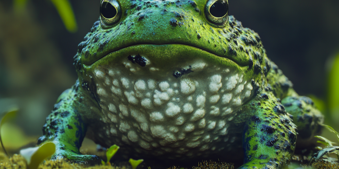 Сущность: зелёная Жаба, лярва гордыни. Признаки Подселенца