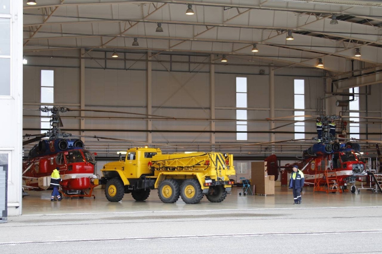    Фото: Пресс-служба Департамента по делам гражданской обороны, чрезвычайным ситуациям и пожарной безопасности города Москвы