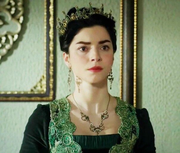 Нурбану Султан. 