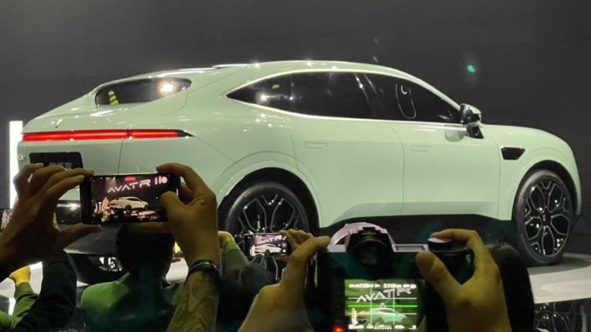 Дебют нового бренда на домашнем рынке 