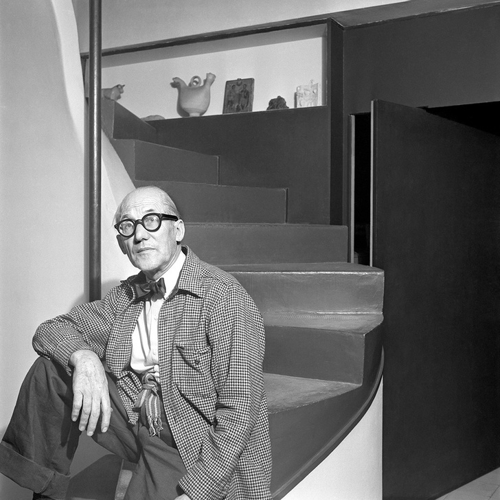 Ле Корбюзье