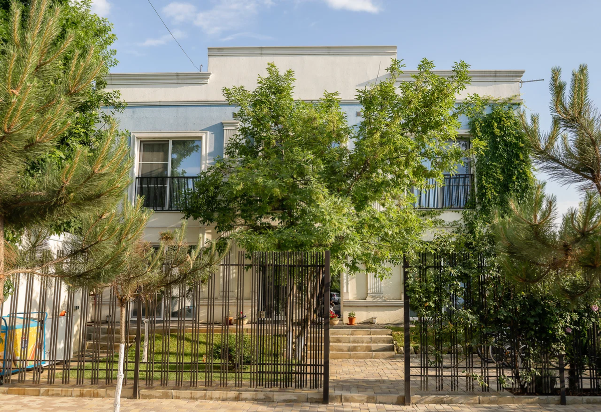 отель Старый город, Тамань (фото Яндекс. Отели)