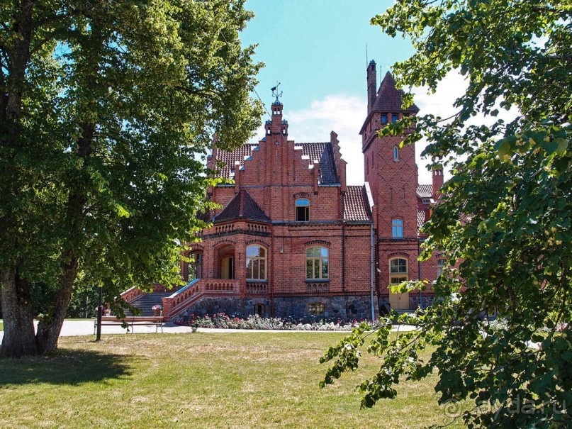 поместье семейства Брайтон