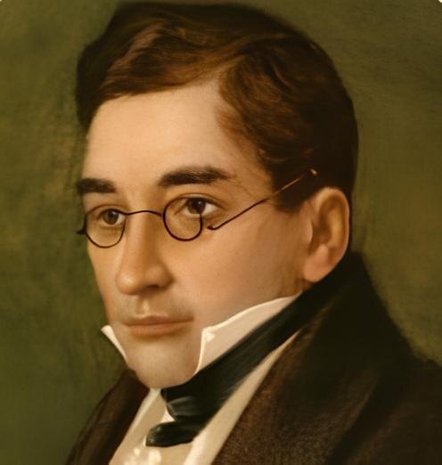 А.С.Грибоедов.