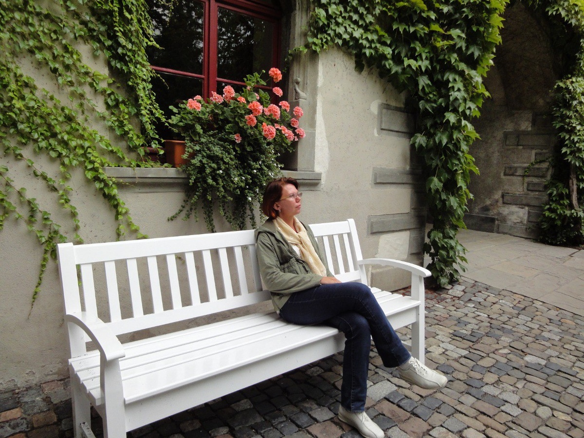 Просто я, всегда есть место для подумать