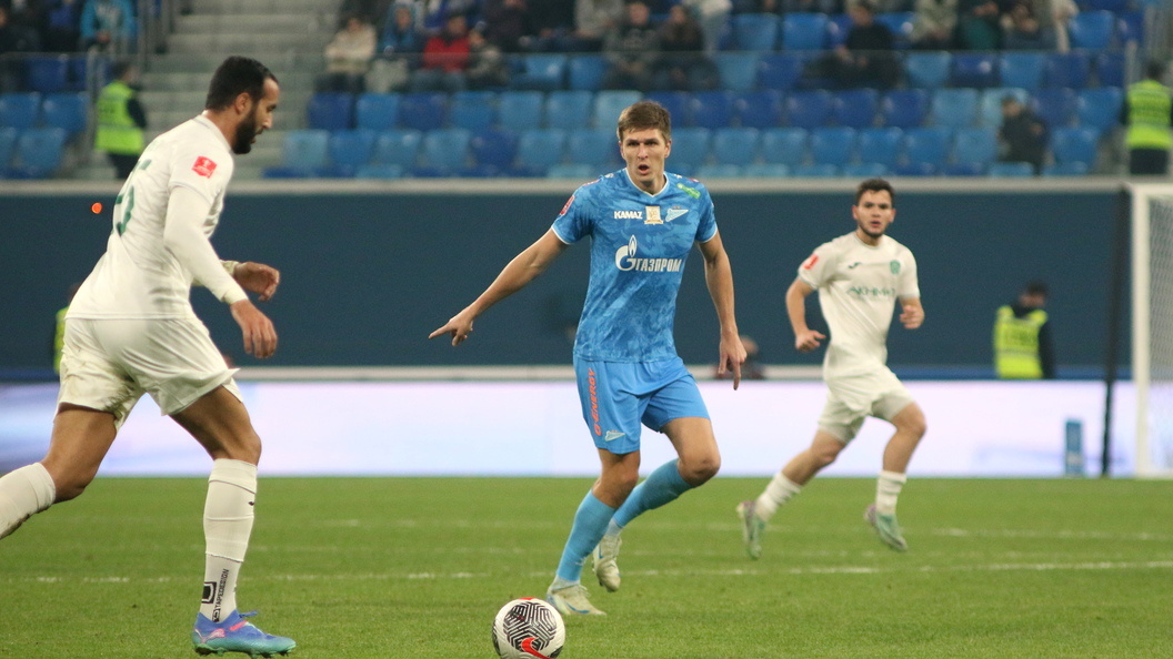    Фото: Maksim Konstantinov/Globallookpress