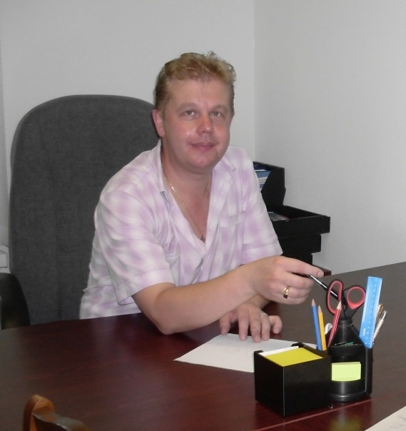    Герман Беляков -порядочный семьянин.