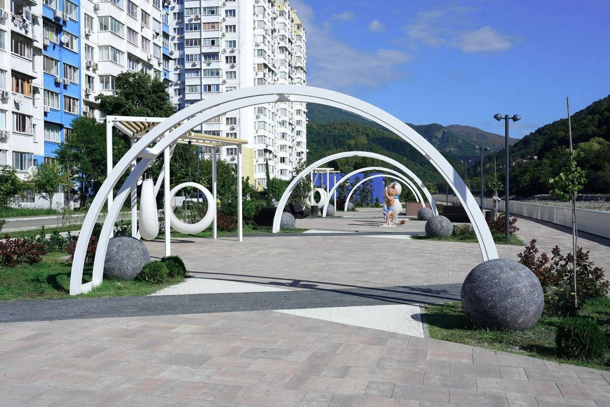    Фото: тг-канал мэра Сочи Андрея Прошунина