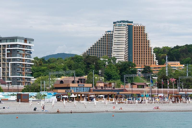    Фото: Telegram/Сочи Официальный