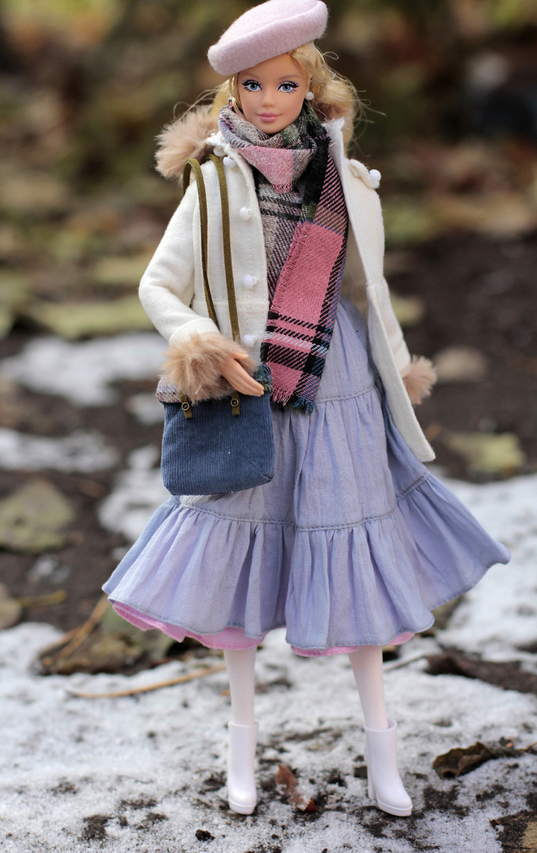 Barbie Butterfly Glamour 2013