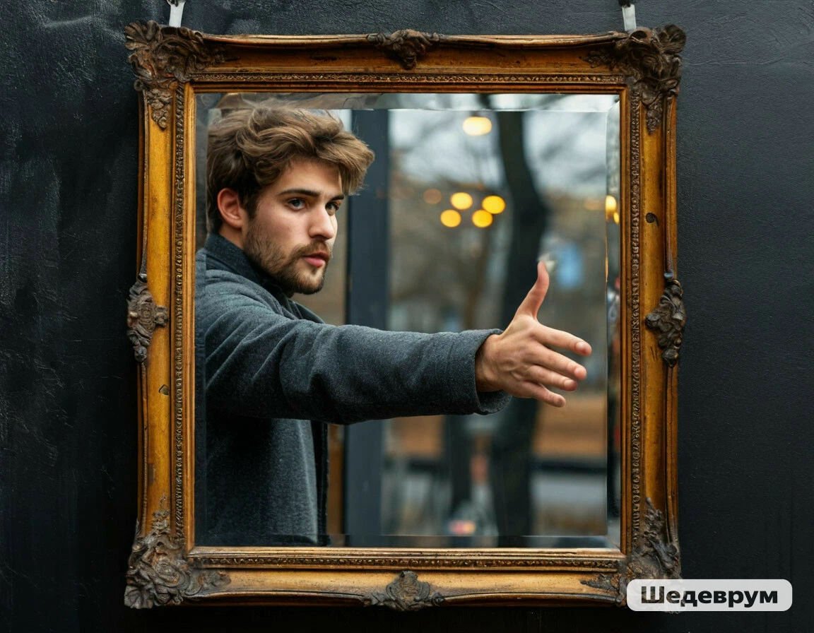 Изображение от "Шедеврум" по запросу автора.