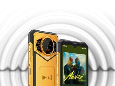    Doogee S200 X — тонкий «бронефон» с двумя дисплеями, 100-Мп камерой и большой скидкой