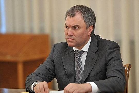    Володин обрушился на Минстрой с критикой из-за подорожавших квартир