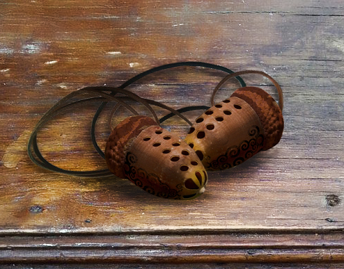 Первые в мире наушники