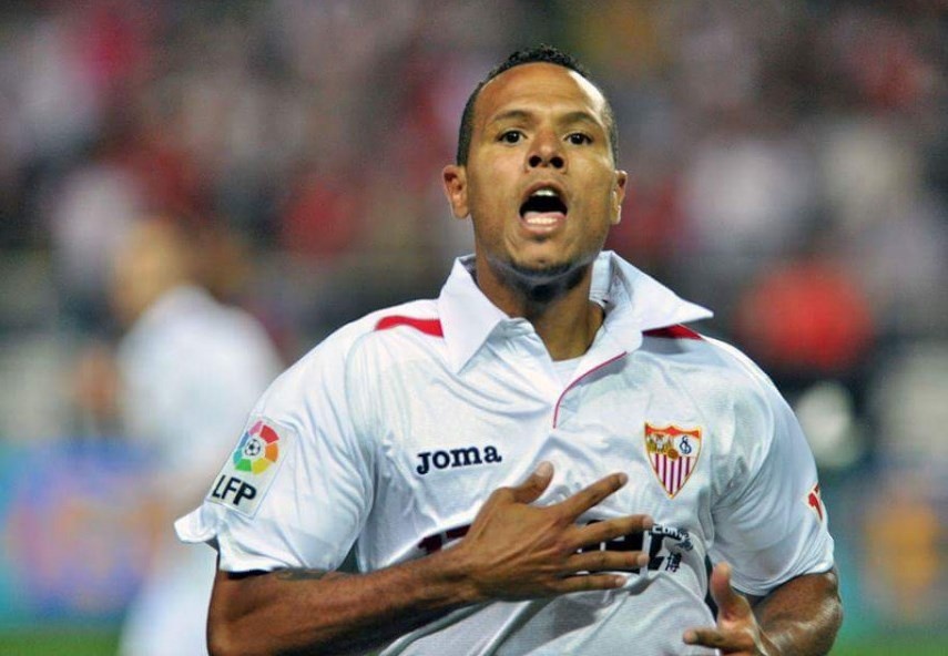 В «Севилье» Луис нашёл себя по-настоящему