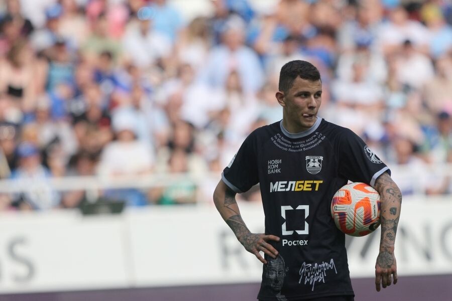     / Источник: © РИА Новости/Михаил Голенков