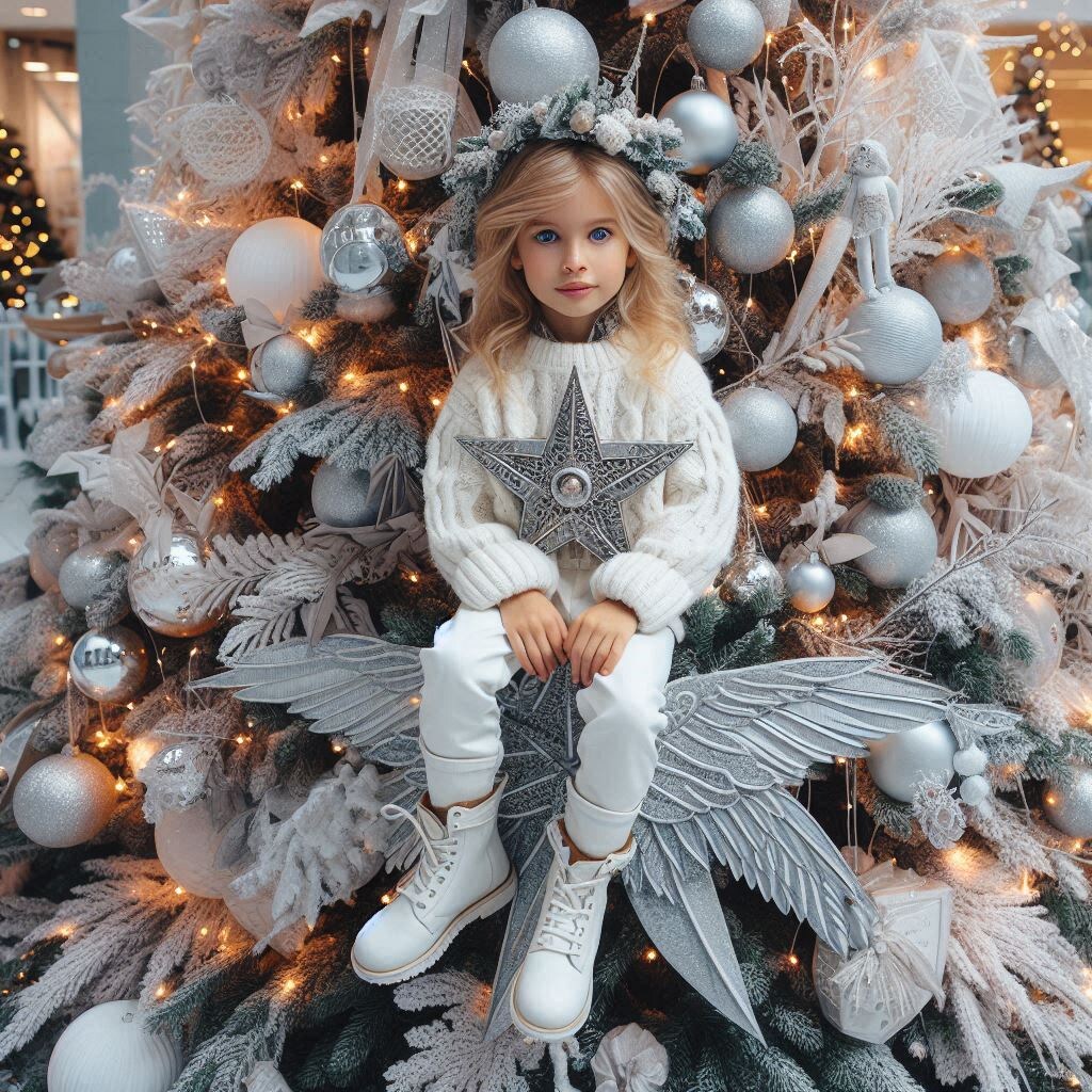 Новогодняя иллюстрация