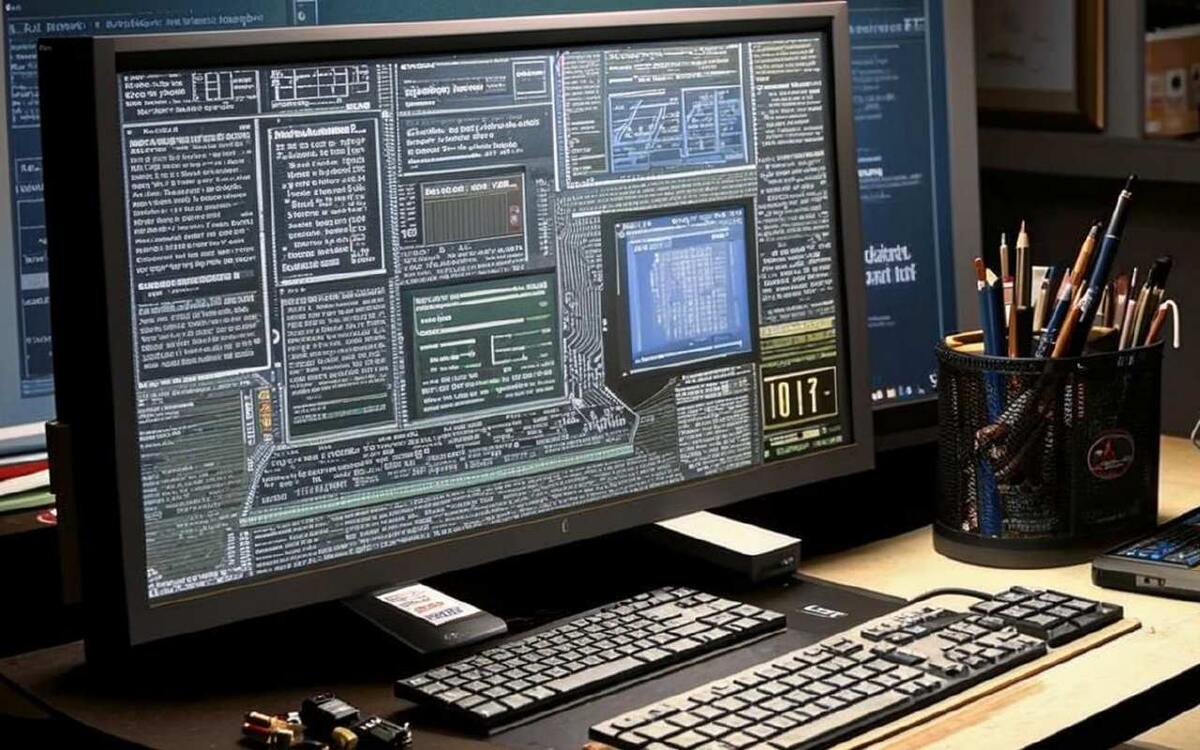    Анимационная студия «Воронеж» запросила 800 млн инвестиций на разработку программного обеспечения Иллюстрация: нейросеть «Кандинский»