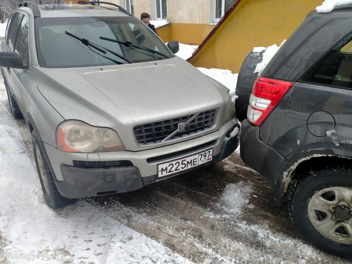 ЭТО МИНИ-ДТП СТАЛО ПОВОДОМ ДЛЯ КОНФЛИКТА СО СМЕРТЕЛЬНЫМ ИСХОДОМ.