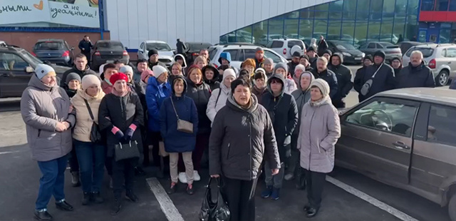    Жители Шептуховского сельсовета записали несколько десятков видеообращений к Владимиру Путину