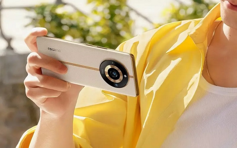 Лучшие смартфоны Realme в 2025 году