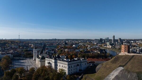    © Photo : Vilniaus pilių valstybinio kultūrinio rezervato direkcija / Giedrius Akelis