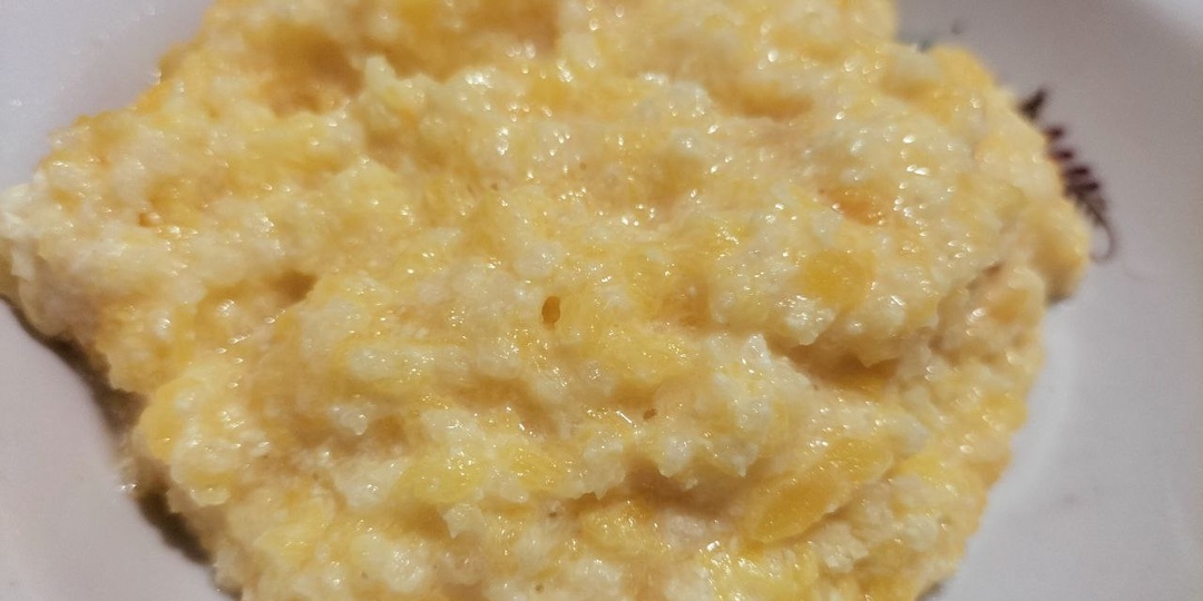 Пшенная каша с тыквой на молоке - рецепт в кастрюле простой и очень вкусный