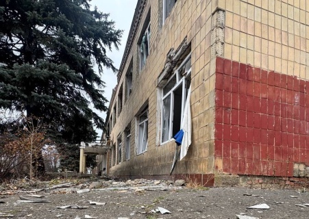    Украинские войска ведут обстрелы ДНР и Белгородской области. Обзор ситуации в прифронтовых регионах России на вечер 12 ноября