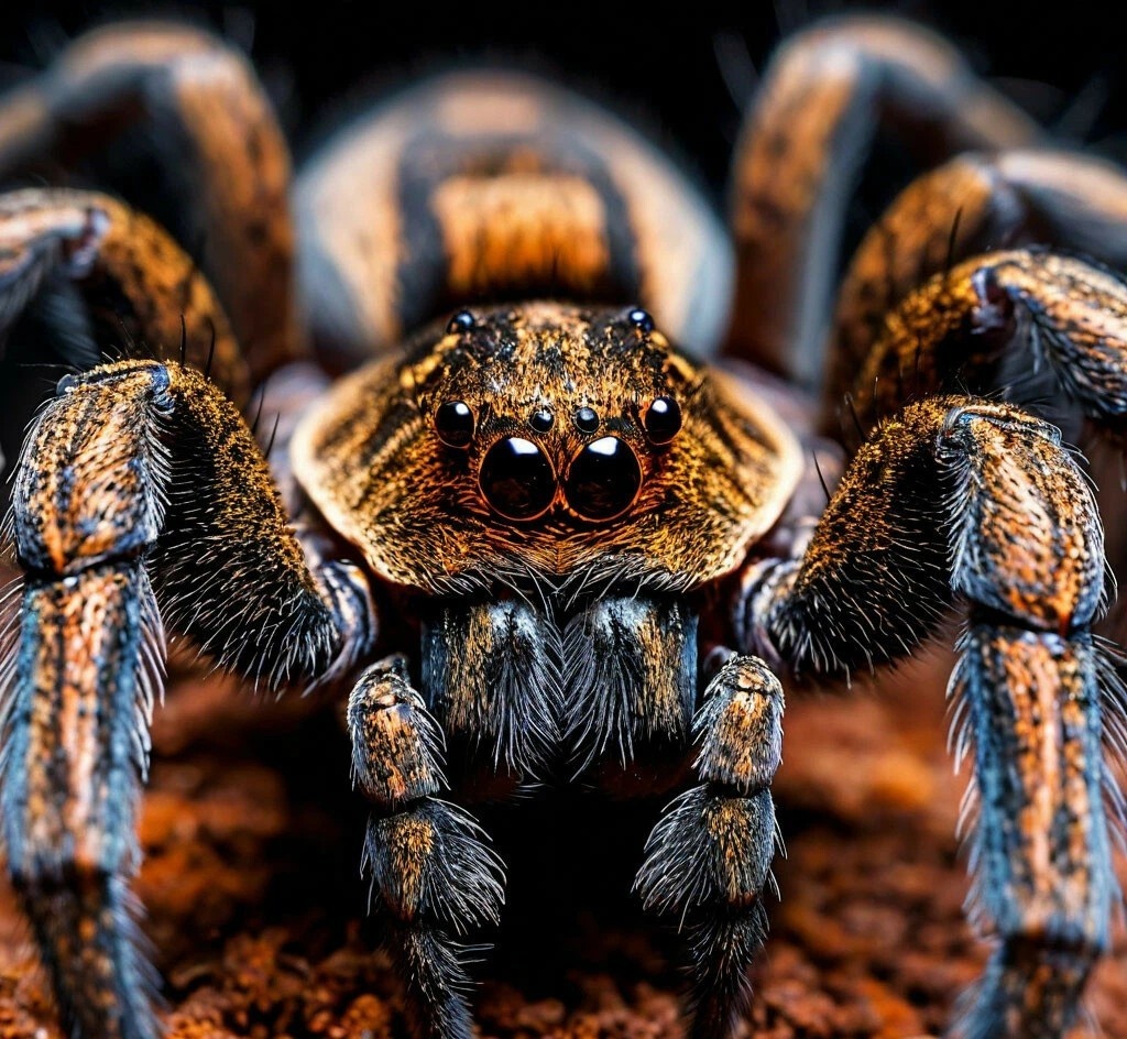 сгенерированная картинка нейросетью