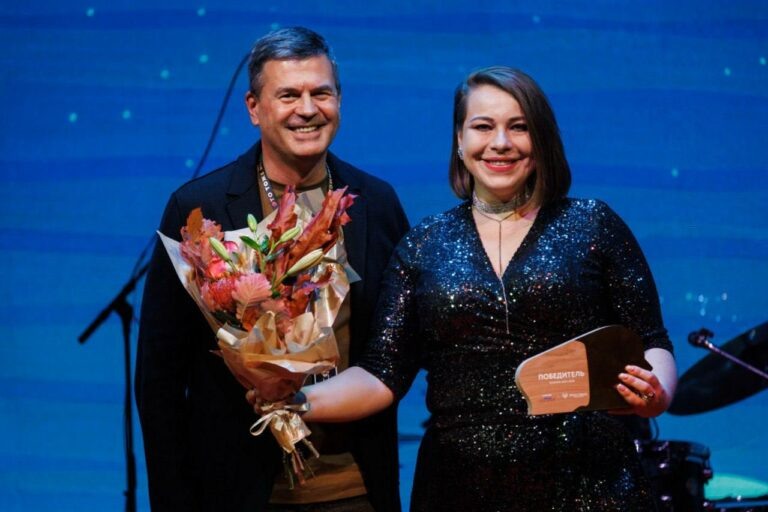    Виктория Гурьева из Оренбурга вошла в число победителей конкурса «Мастера гостеприимства» Кристина Просвиркина