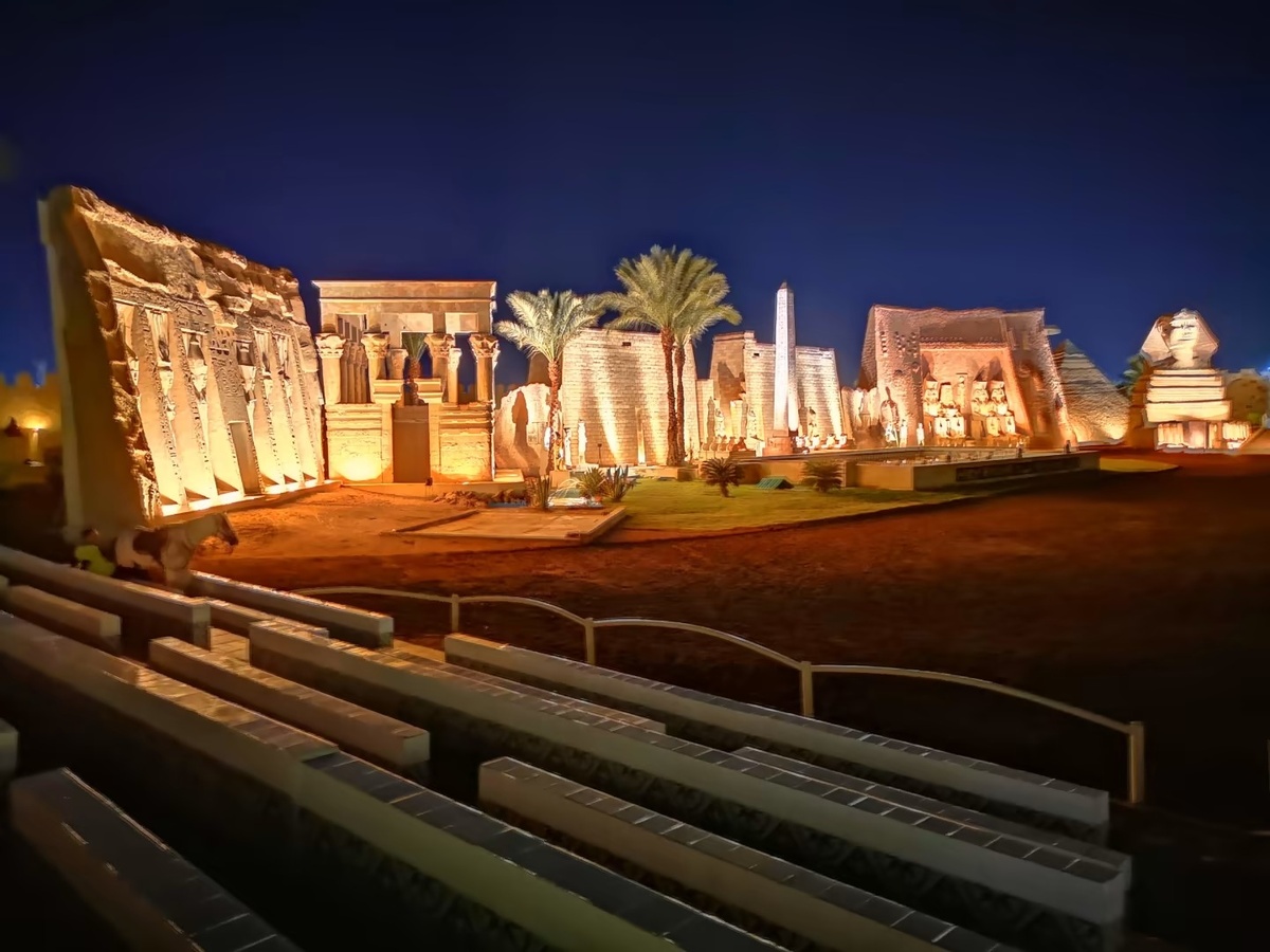 Антураж объекта