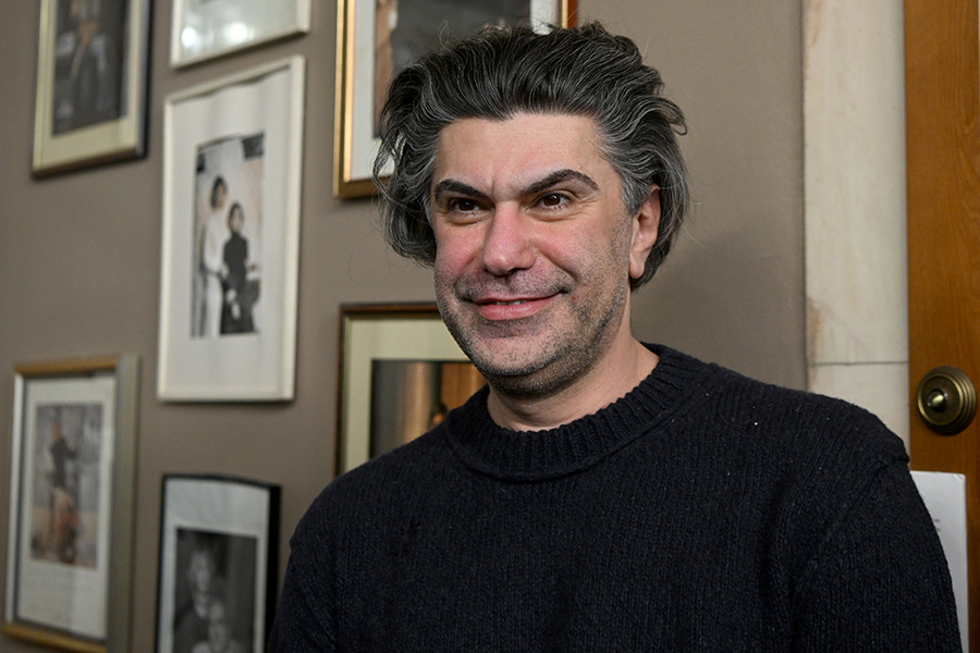    © Екатерина Чеснокова/РИА Новости