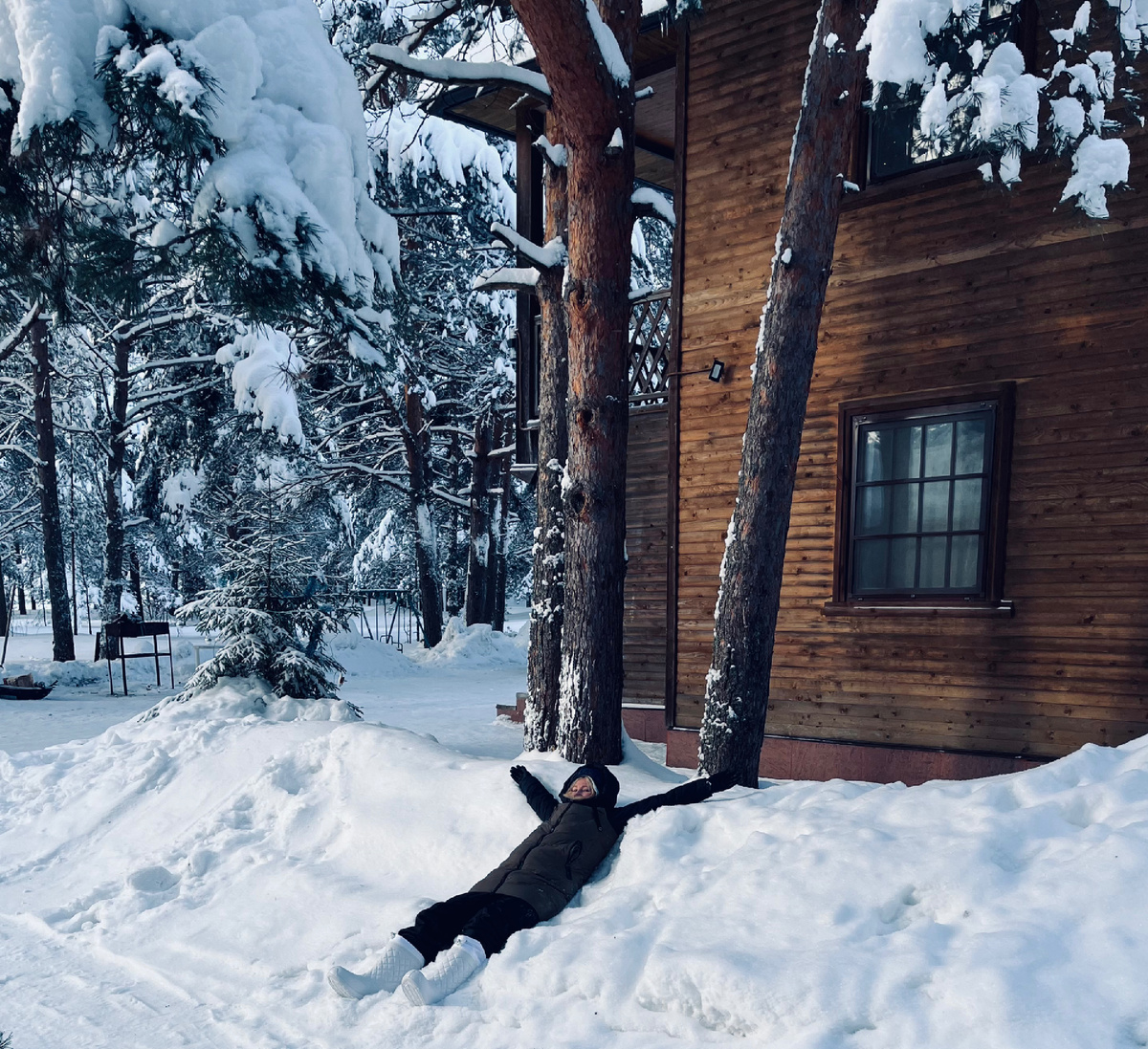 Актуально в -35, проверено автором в снегу 😂