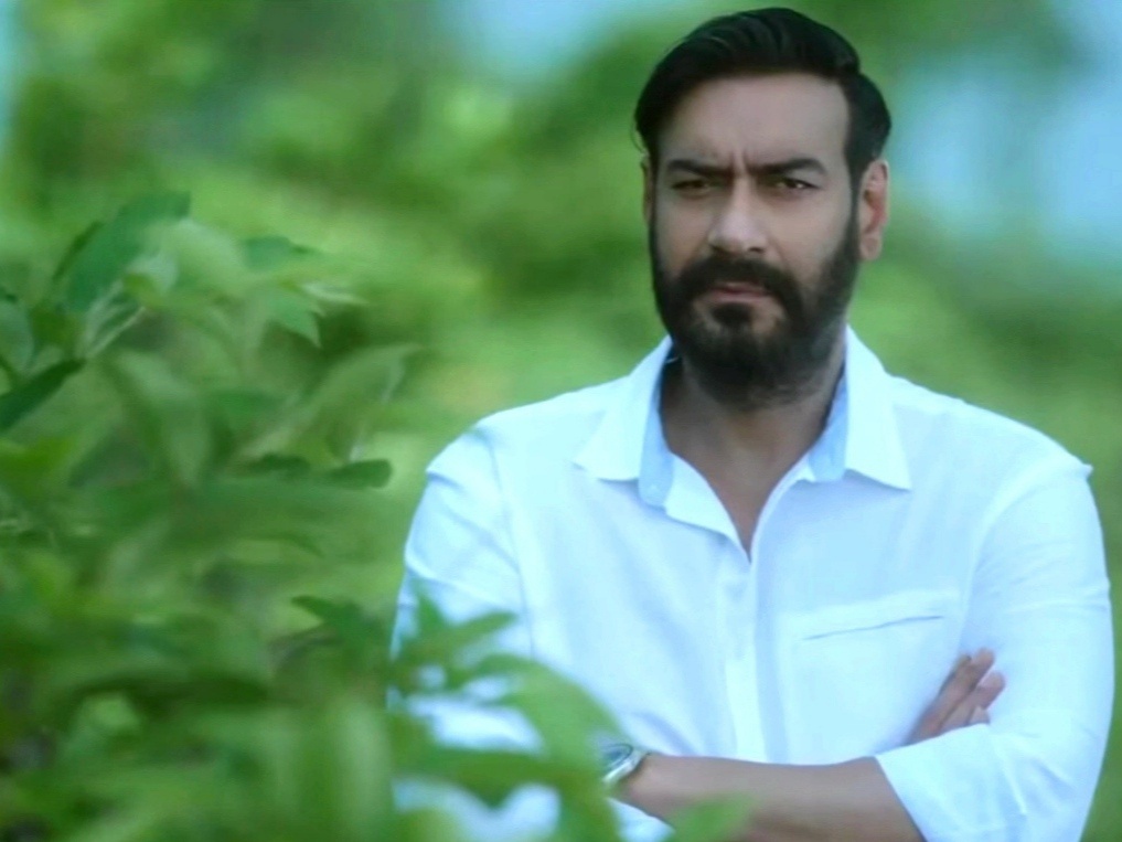 Кадр из фильма "Видимость 2". Этот и другие сделаны специально для статьи 