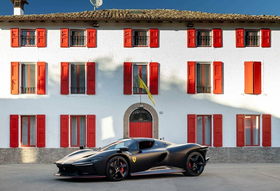    Льюис Хэмилтон получит привилегию в Ferrari. Такое разрешали лишь Михаэлю ШумахеруFerrari