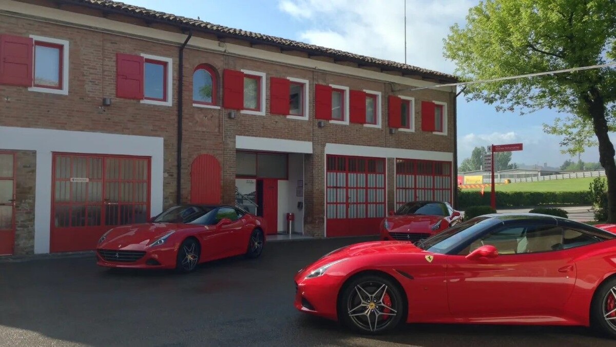 Фото: Ferrari  📷
