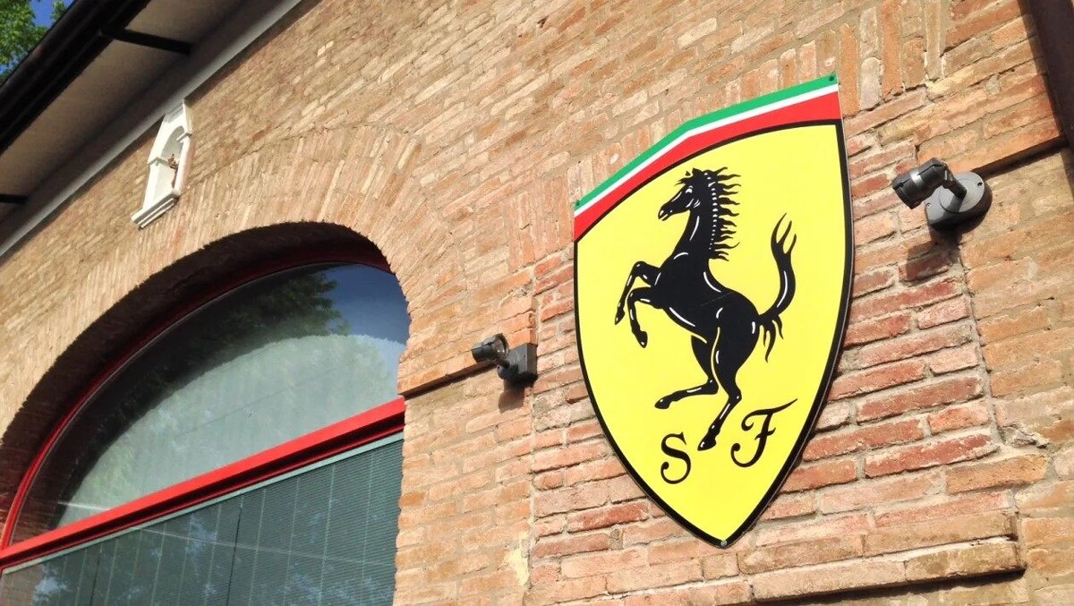 Фото: Ferrari  📷
