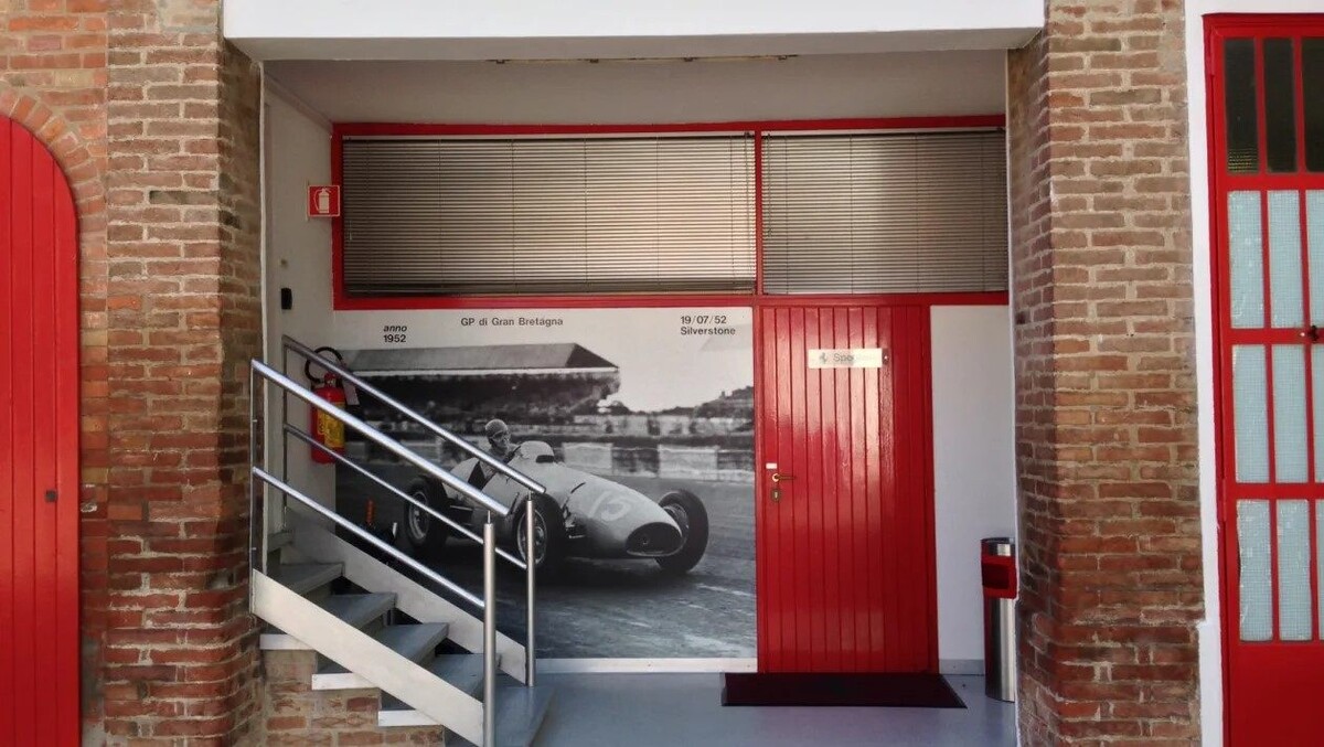 Фото: Ferrari  📷
