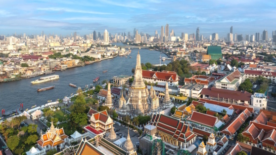    Таиланду предложили стать страной-партнером группы БРИКС Андрей Бурков